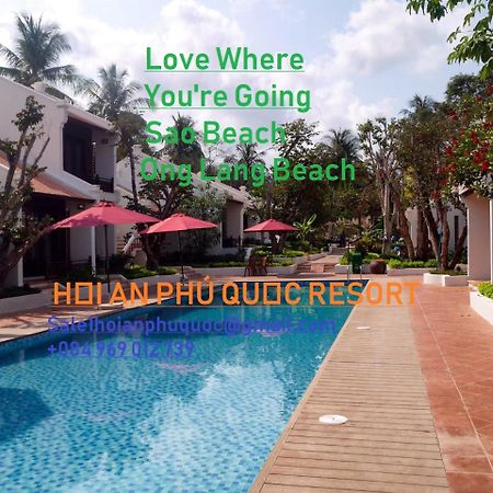 Hoi An Retreat Phu Quoc Hotel Luaran gambar