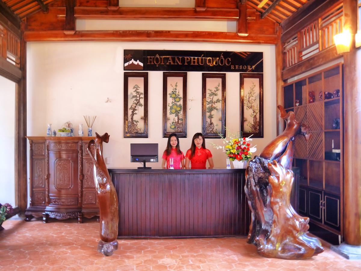 Hoi An Retreat Phu Quoc Hotel Luaran gambar