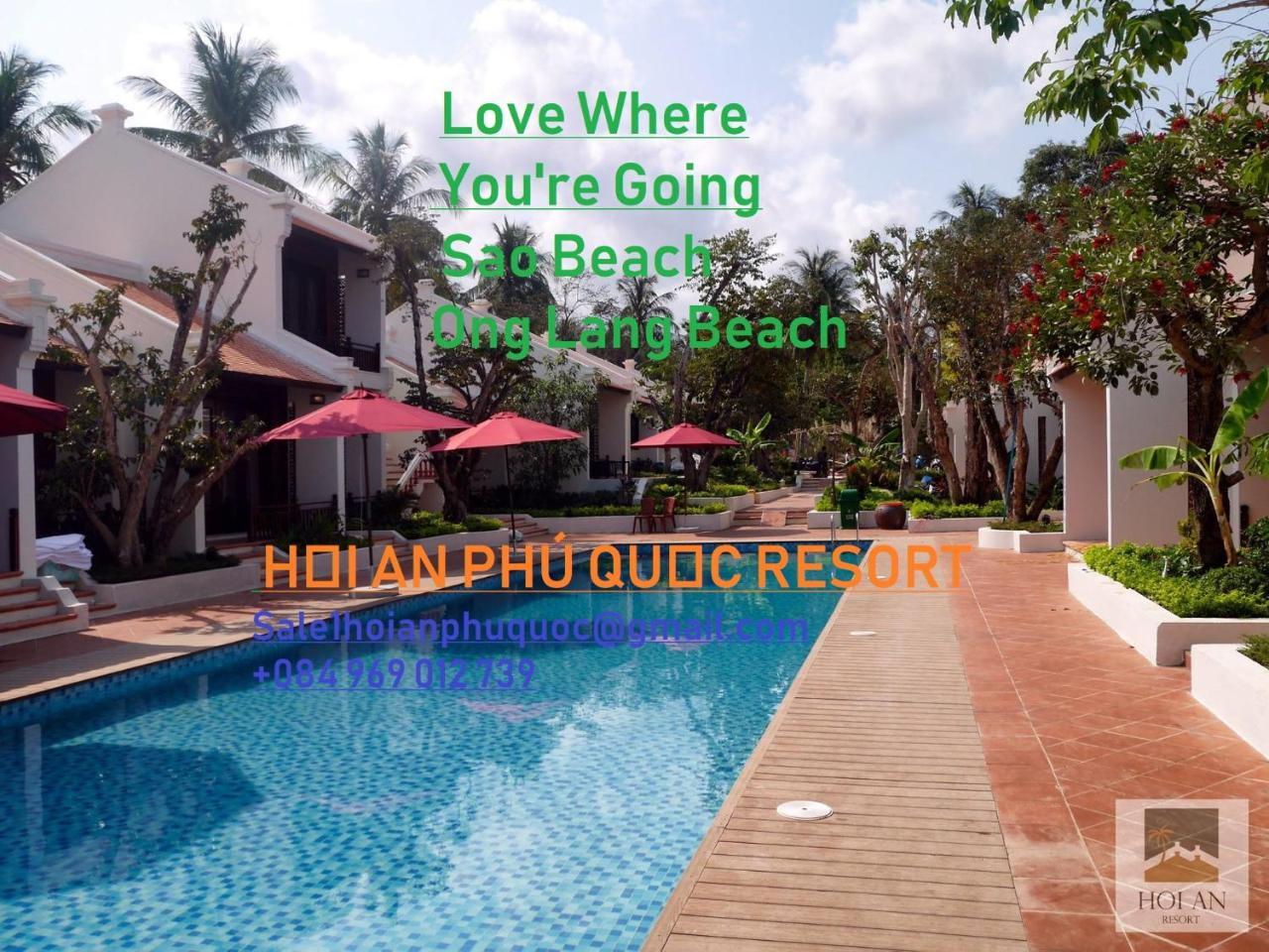 Hoi An Retreat Phu Quoc Hotel Luaran gambar