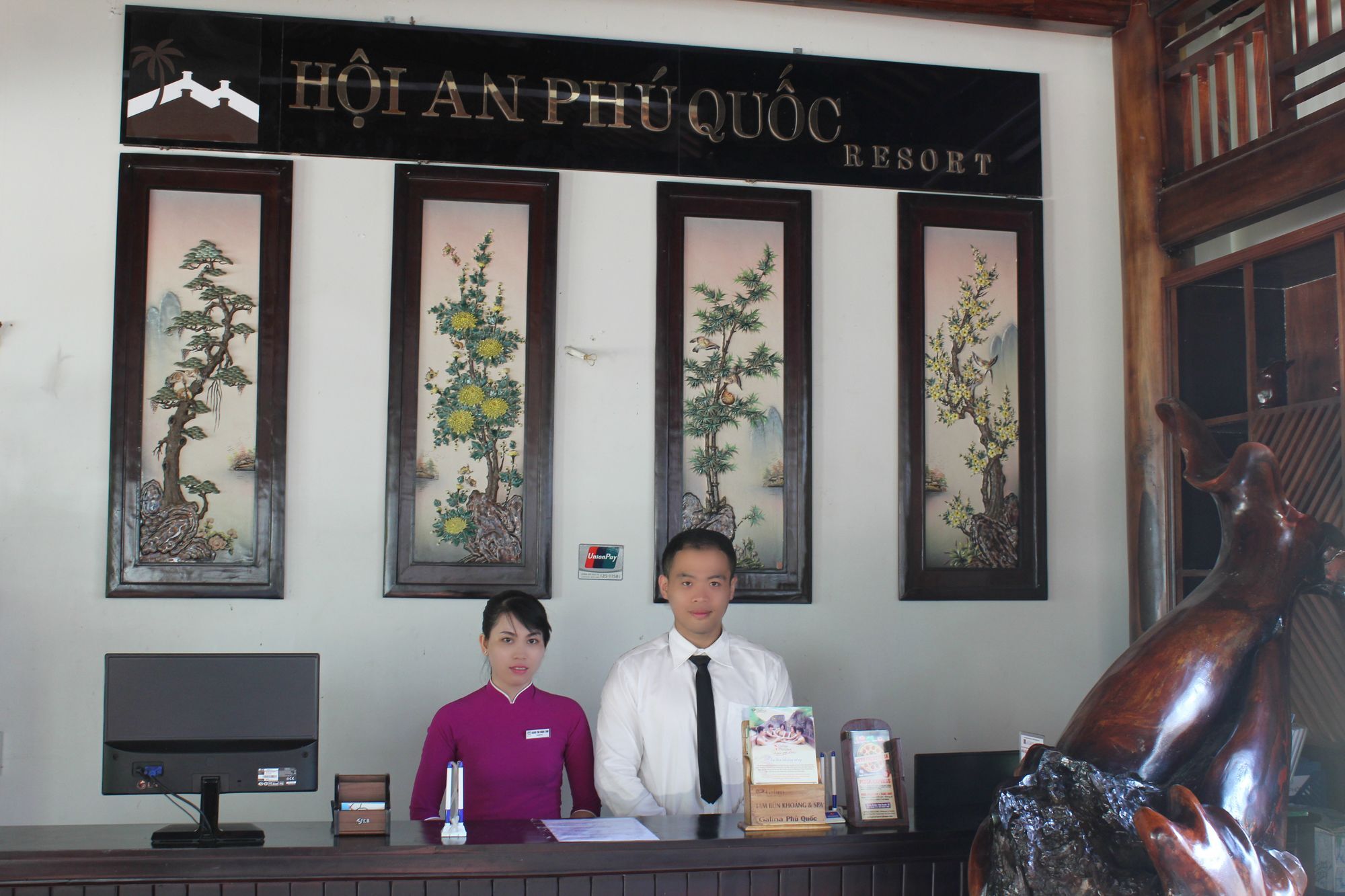 Hoi An Retreat Phu Quoc Hotel Luaran gambar