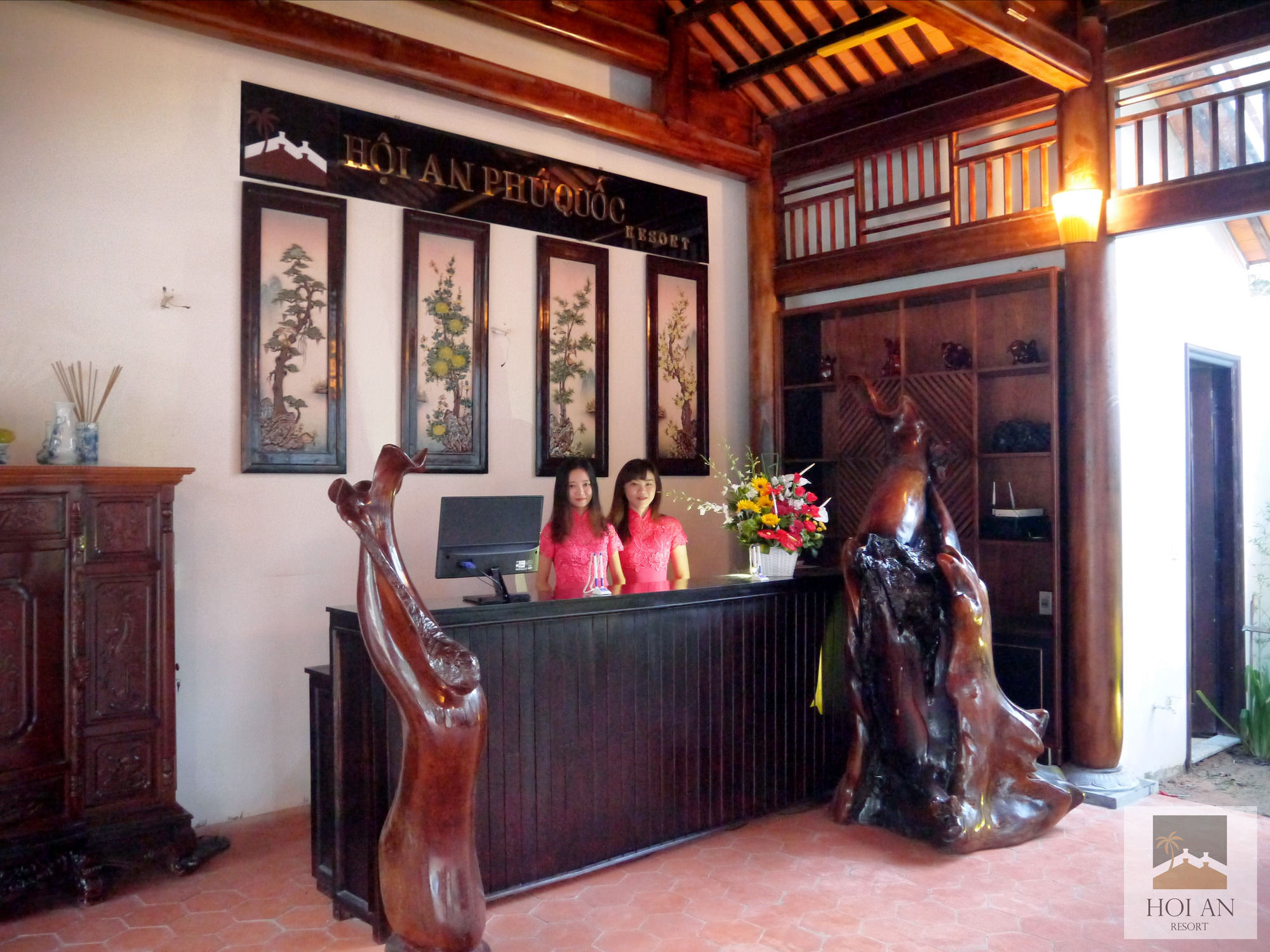 Hoi An Retreat Phu Quoc Hotel Luaran gambar